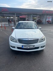 Mercedes-Benz C 180 '11 BLUE EFFICIENCY AVANTGARDE FULL EXTRA