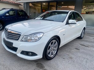 Mercedes-Benz C 180 '11 CGI BlueEFFICIENCY FACELIFT