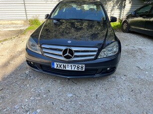 Mercedes-Benz C 180 '10