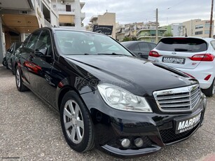 Mercedes-Benz C 180 '12 18 BlueEFFICIENCY Classic