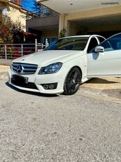 Mercedes-Benz C 180 '12 AMG PAKET CGI