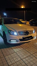 Mercedes-Benz C 180 '12 BLUEEFFICIENCY AVANTGARDE facelift