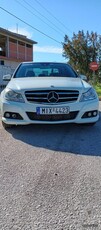 Mercedes-Benz C 180 '12