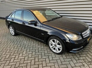 Mercedes-Benz C 180 '12 CDI