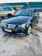 Mercedes-Benz C 180 '12