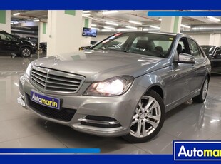 Mercedes-Benz C 180 '13 Advantage Auto /6 Χρόνια Δωρεάν Service