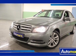 Mercedes-Benz C 180 '13 Avantgarde Touchscreen /6 Χρόνια Δωρεάν Service