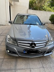 Mercedes-Benz C 180 '13