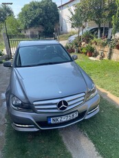 Mercedes-Benz C 180 '13 BLUE EFFICIENCY AVANTGARDE Facelift