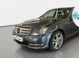 Mercedes-Benz C 180 '13 BlueEfficiency Avantgarde | ΕΩΣ 5 ΕΤΗ ΕΓΓΥΗΣΗ