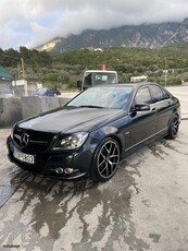 Mercedes-Benz C 180 '13 C180 KOMPRESSOR