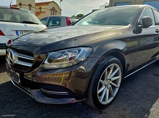 Mercedes-Benz C 180 '14 BlueEFFICIENCY