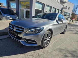 Mercedes-Benz C 180 '14 EURO 6 - LED - ΔΕΡΜΑ - ΚΑΜΕΡΑ