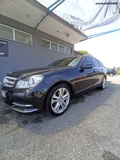 Mercedes-Benz C 180 '14 Sw