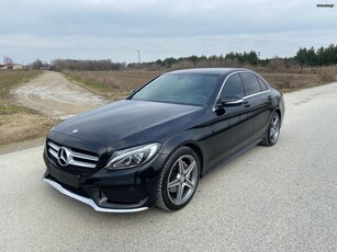 Mercedes-Benz C 180 '15 AMG LINE