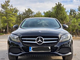 Mercedes-Benz C 180 '15 BLUETEC