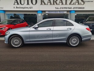 Mercedes-Benz C 180 '15 EXCLUSIVE NAVI-PTS