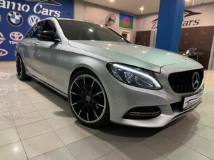 Mercedes-Benz C 180 '15 Full extra