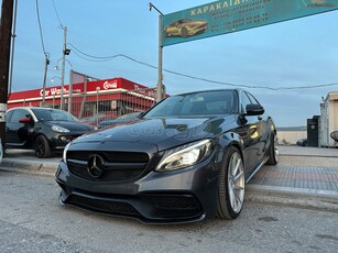 Mercedes-Benz C 180 '15 LOOK 63 AMG