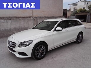 Mercedes-Benz C 180 '15 S/W - 1600cc - 156ps