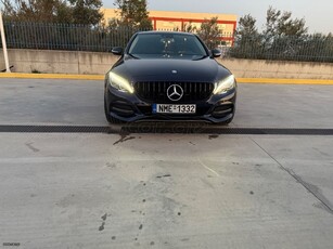 Mercedes-Benz C 180 '15 W205