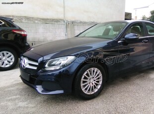 Mercedes-Benz C 180 '16 1.6 DIESEL ΒlueTec