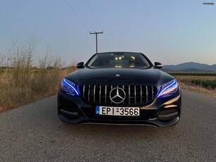 Mercedes-Benz C 180 '16 AMG