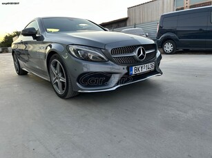 Mercedes-Benz C 180 '16 AMG Line