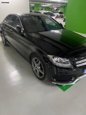 Mercedes-Benz C 180 '16 AMG LINE