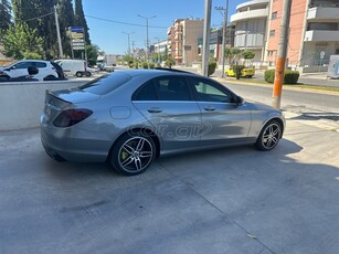 Mercedes-Benz C 180 '16 AMG line