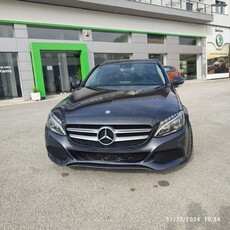 Mercedes-Benz C 180 '16 AVANTGARDE