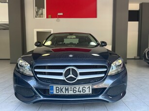 Mercedes-Benz C 180 '16 C 180 D