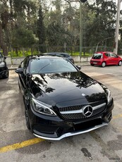 Mercedes-Benz C 180 '16 C180 coupe AMG line