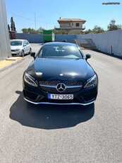 Mercedes-Benz C 180 '16 Coupé 7G-TRONIC PLUS