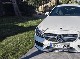 Mercedes-Benz C 180 '16 Coupe AMG line