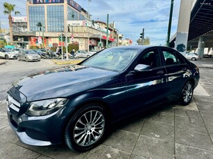 Mercedes-Benz C 180 '16 Diesel blue Tec executive