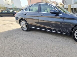 Mercedes-Benz C 180 '16 LED EDITION FULL EXTRA