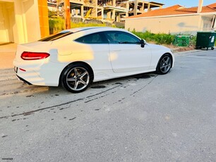 Mercedes-Benz C 180 '17 AMG