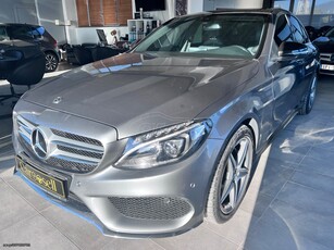 Mercedes-Benz C 180 '17 AMG LINE ΙΔΙΩΤΗΣ