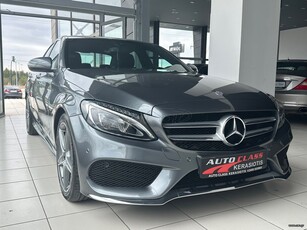 Mercedes-Benz C 180 '17 AMG LINE