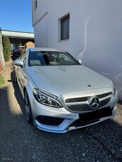 Mercedes-Benz C 180 '17 AMG LOOK