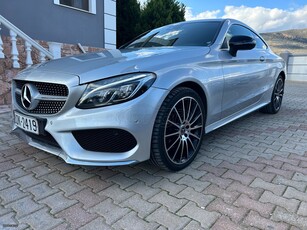 Mercedes-Benz C 180 '17 “AMG”LINE”NAVI”CAMERA” ALCADARA”