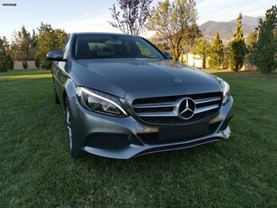 Mercedes-Benz C 180 '17 C180 Diesel