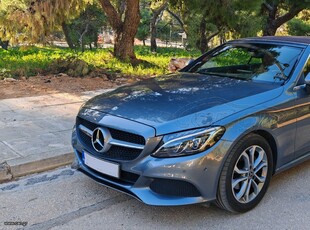 Mercedes-Benz C 180 '17 Cabriolet