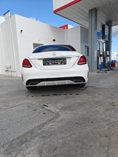 Mercedes-Benz C 180 '18 AMG