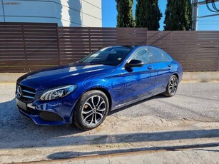 Mercedes-Benz C 180 '18 Night Edition+AutomaticG9+Panorama