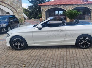 Mercedes-Benz C 180 '19 Cabrio