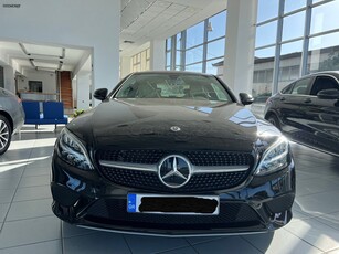 Mercedes-Benz C 180 '19 Coupe