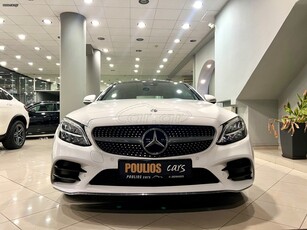 Mercedes-Benz C 180 '19 coupe AMG Line full extra !!!