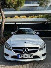 Mercedes-Benz C 180 '20 Coupe - Facelift - Ελληνικό